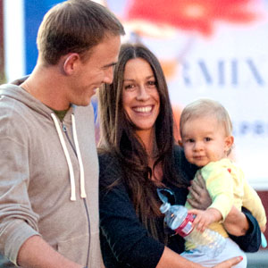 Alanis Morissette, Mario Souleye Treadway Alanis Morissette, Mario Souleye Treadway